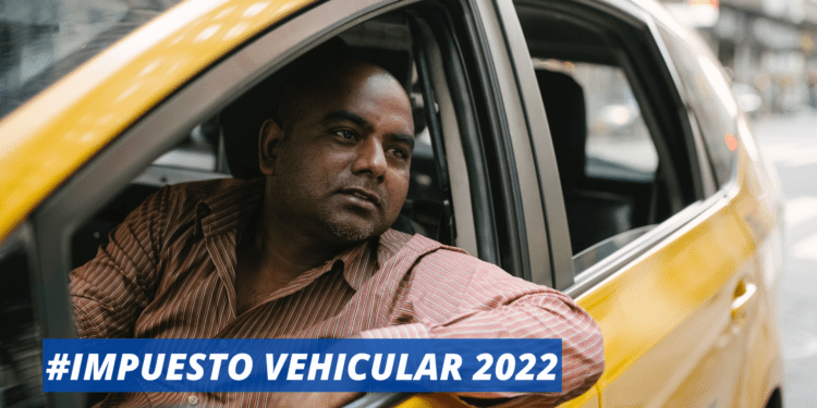 Incremento del impuesto vehicular 2022, con el nuevo pico y placa