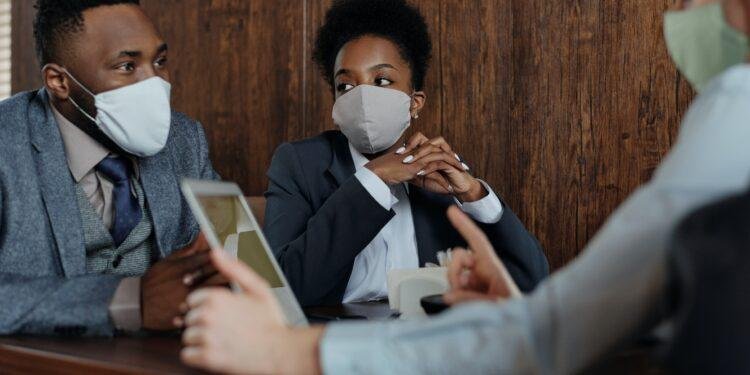 La reactivación económica y los aforos en el sector empresarial