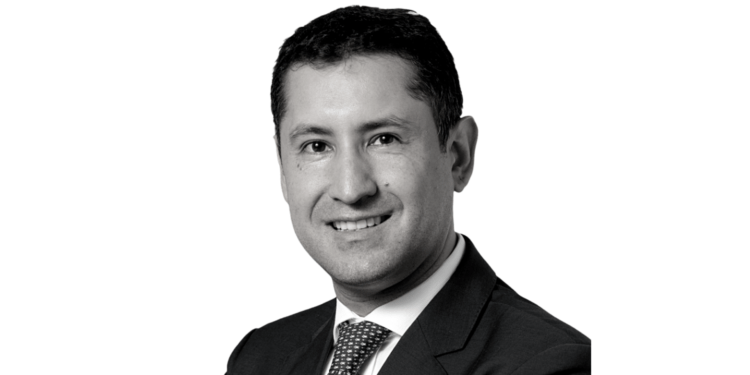Camilo Gantiva Hidalgo se une a Holland & Knight en Bogotá como socio de Mercado de Capitales