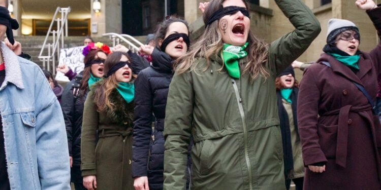 ¡En hora buena, despenalizado el aborto consentido en Colombia hasta la semana 24!