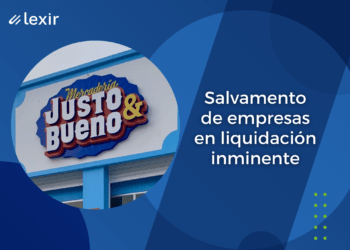 Salvamento de empresas en liquidación inminente