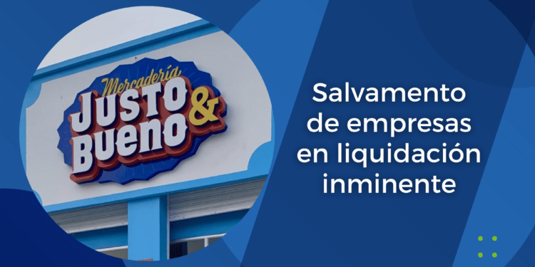 Salvamento de empresas en liquidación inminente
