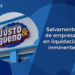 Salvamento de empresas en liquidación inminente