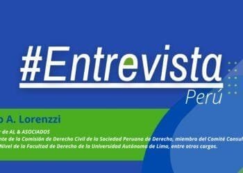 Entrevista a Aldo A. Lorenzzi Bolaños