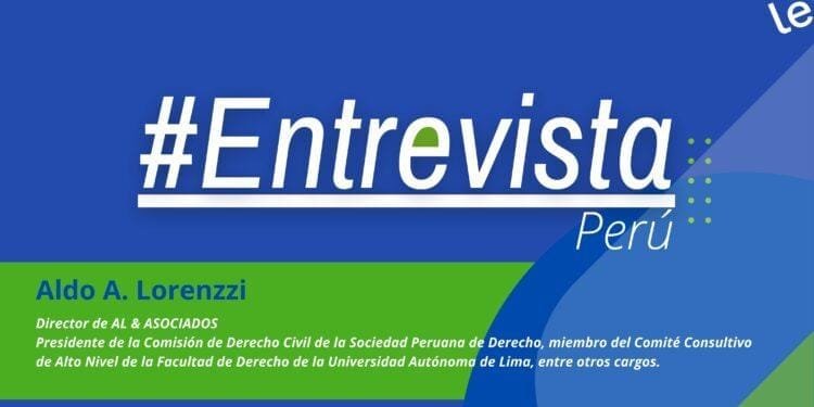 Entrevista a Aldo A. Lorenzzi Bolaños