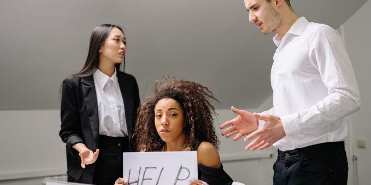 Riesgos psicosociales y culpa patronal