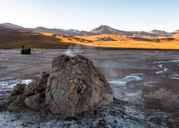 Geotermia: La nueva apuesta de Colombia para la generación de energía