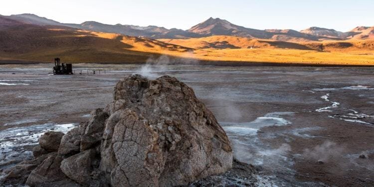 Geotermia: La nueva apuesta de Colombia para la generación de energía