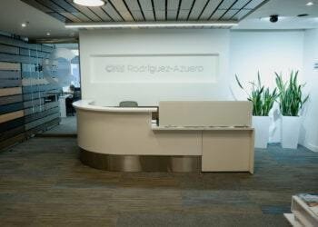 CMS Rodríguez-Azuero tuvo un importante crecimiento en 2022 y ahora estrena oficina en Bogotá