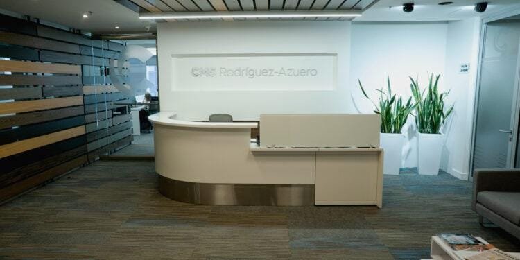 CMS Rodríguez-Azuero tuvo un importante crecimiento en 2022 y ahora estrena oficina en Bogotá