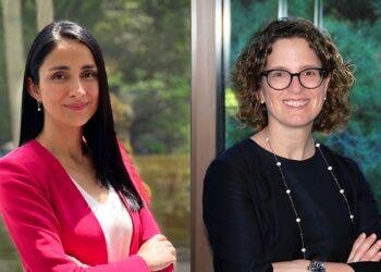 Garrigues refuerza su equipo en Colombia y España con la incorporación de dos nuevas socias