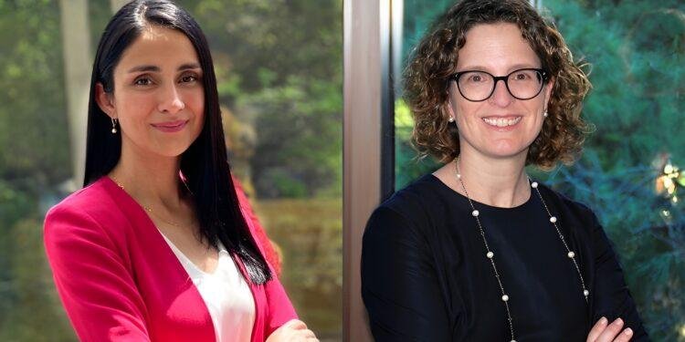 Garrigues refuerza su equipo en Colombia y España con la incorporación de dos nuevas socias