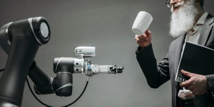 Errar es humano, la inteligencia artificial no.