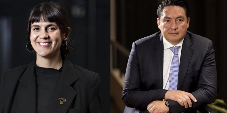 Espinosa Olarte Abogados incorpora dos nuevos socios quienes liderarán las áreas de Cumplimiento Regulatorio y Comercio Exterior y Derecho del Arte y del Entretenimiento