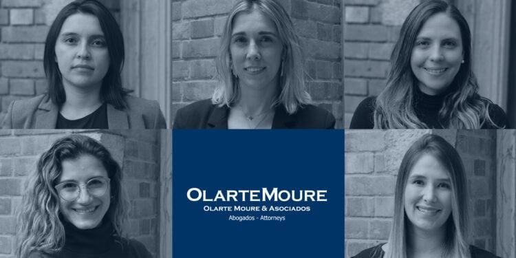 OlarteMoure nombra 5 nuevas socias en reconocimiento a su extraordinario compromiso y destacado liderazgo