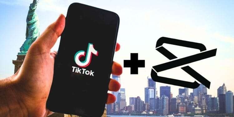 Tik Tok y CapCut Lexir
