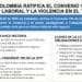 Ley 2528: Colombia Ratifica el Convenio 190 OIT | Fin del Acoso Laboral y la Violencia en el Trabajo